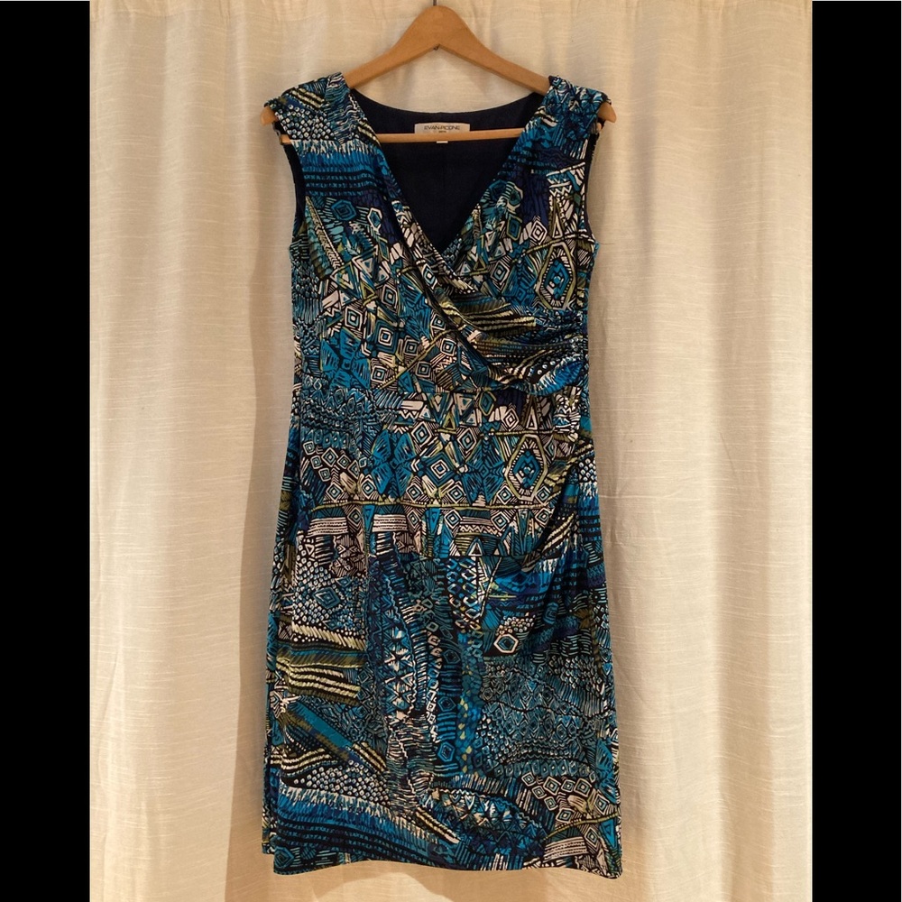 Evan Picone size 10 Dress